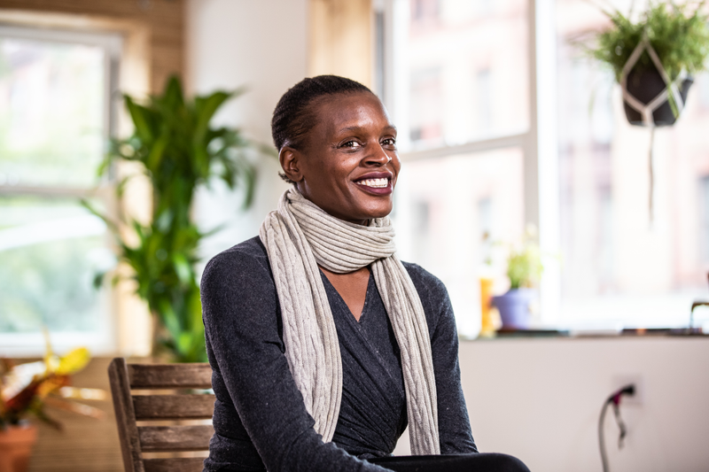 Okwui Okpokwasili